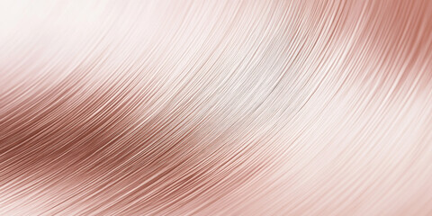 Rose gold brushed metal with slight linear textures and soft highlights, giving it a refined, luxurious feel. The warm pinkish tones are perfect for high-fashion branding, premium jewelry, or elegant