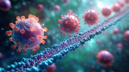 Prokaryotic transcription initiated RNA polymerase binds to the promoter region leading to RNA synthesis