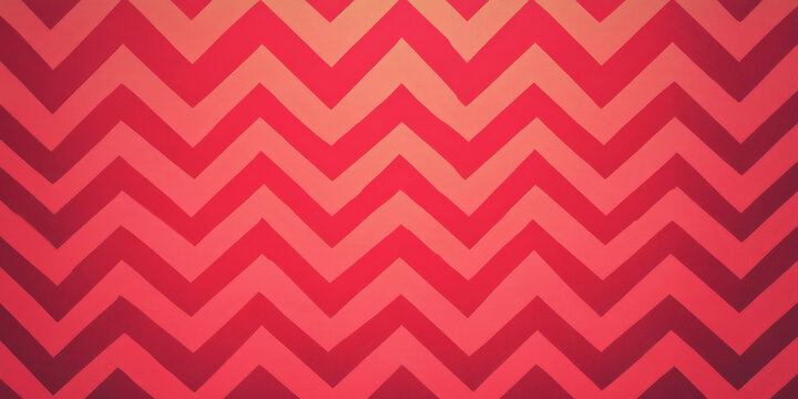 A bright, intense red background with energetic, zigzag lines that create a striking, angular pattern. The design is perfect for tech-based projects, gaming visuals, or energetic marketing campaigns.