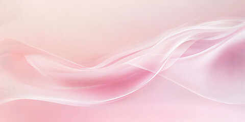 A light pastel pink background with soft, cloudy textures and a smooth gradient transition. This design exudes tranquility and is ideal for beauty products, calming websites, or wellness branding.