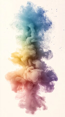 A collection of vibrant and minimalistic backgrounds featuring bold colors