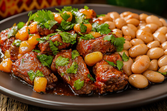  carne en su jugo