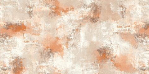 A seamless background where soft peach fuzz tones blend with warm sunset oranges, creating a textured, earthy vibe that evokes a sense of warmth and nostalgia.