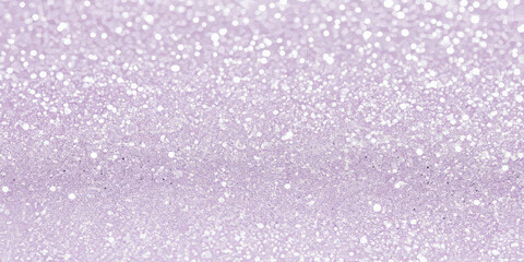 A sparkling icy lavender glitter texture that glows with a soft, ethereal light. This dreamy effect is perfect for whimsical branding, pastel-colored events, or elegant product packaging.