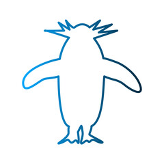 Bird icon design template