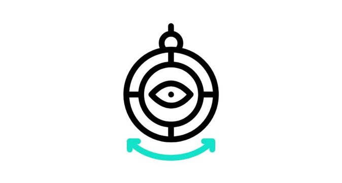 vector, icon, symbol, illustration, wheel, sign, sea, ship, compass, business, 3d, nautical, anchor, clock, circle, vintage, captain, design, travel, time, boat, direction, water, set, safe