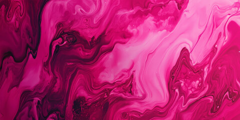 A rich fuchsia pink background with deep, saturated hues and a smooth gradient. The bold, vibrant design is perfect for energetic, creative branding or modern digital art.