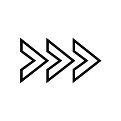 arrow  vector icon flat sticker label minimalist design for digital and print projects
 Graphic Design Icons Making a Huge Impact on Visual Aesthetics