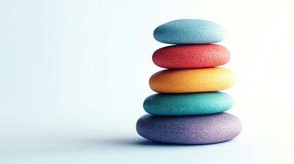 Maintaining Mental Balance  Techniques for maintaining mental balance, including regular self-check-ins, self-care routines, and stress management tools.