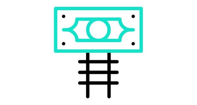 symbol, design, business, illustration, 3d, vector, metal, sign, icon, word