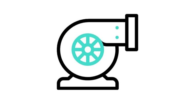 icon, vector, symbol, illustration, 3d, sign, business, wheel, film, vintage, projector, design, old, button, technology, cinema, concept, web, ship, equipment, art, circle, captain