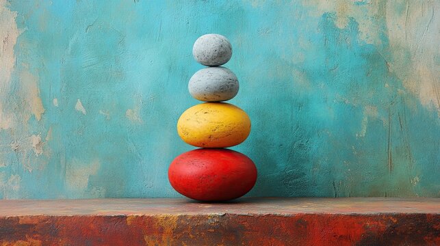 Maintaining Mental Balance  Techniques for maintaining mental balance, including regular self-check-ins, self-care routines, and stress management tools.