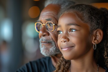 Youth Mentor ship: A photograph of a mentor working with a young person
