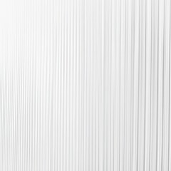 Abstract white vertical lines background.