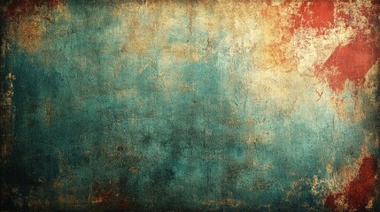 Grunge texture background design, aged wall