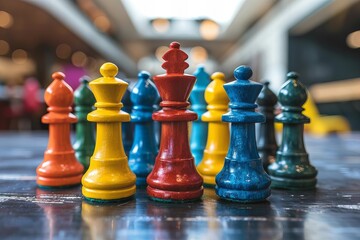 Title: Promoting Inclusive Leadership through Diversity in Business: Embracing a Variety of Perspectives