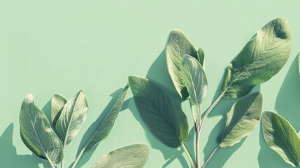 Sage is a versatile culinary herb that adds flavor to dishes and provides health benefits.