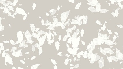 Shadow patterns art background