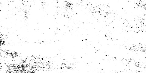 Abstract texture dust old damage dirty grainy and dusty scratches on white background overlay vector textures .