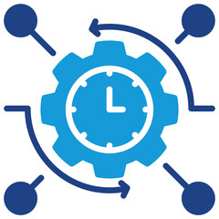 Time Management Icon