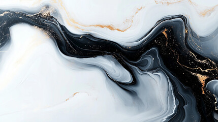 Fototapeta premium Biały ekskluzywny marmur, delikatny wzór, dekoracja płytka generative ai 