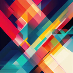 abstract colorful background