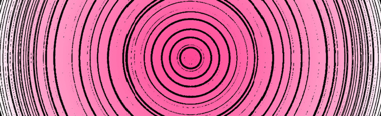 Naklejka premium Abstract circle effect, suitable for background, wallpaper, home screen, theme. vector.