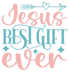 Christian Svg Sticker Svg Design and Jesus cut files