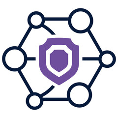 Cybersecurity Icon
