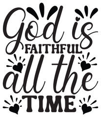 Christian Svg Sticker Svg Design and Jesus cut files