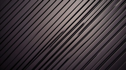 Dark metallic diagonal lines, abstract background