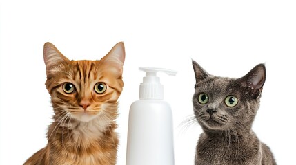 Dogs and cats and merchandise.