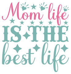 Mother's Day SVG design Funny Mom Svg Design Funny cut files
