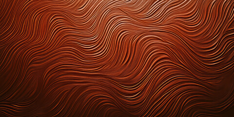 A deep burnt orange background with rich, textured patterns and soft glowing highlights. Perfect for luxurious branding, high-end product visuals, or artistic digital compositions.
