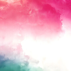 Abstract Pink watercolor texture background. Design for International Women's Day.