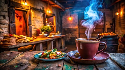 Explore the city: savor spiced hot chocolate and stylish Mexican cuisine this winter.