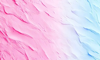 Fototapeta premium Soft Gradient Texture with Pink and Blue Tones for Background Use