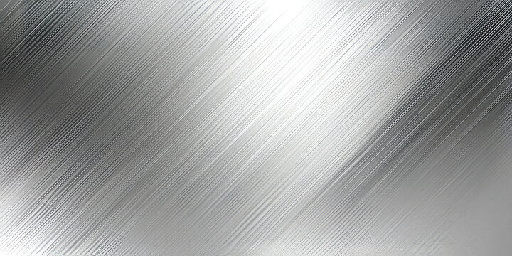 A gradient grey background with a faint metallic sheen, creating a sleek and polished effect. This elegant design works well for luxury branding, tech visuals, or high-end product packaging.