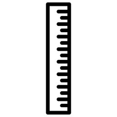 Obraz premium Ruler