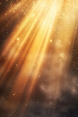 Celestial light beams Dreamy celestial-inspired light effects with golden sun rays, aurora borealis-like gradients, and shimmering cosmic glows. Soft ethereal illumination with magical hues