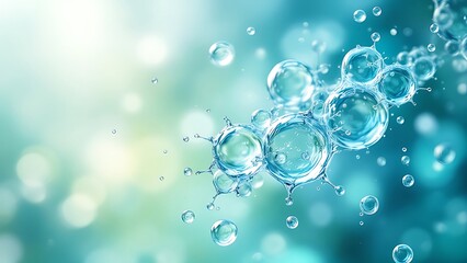 Maintaining hydrogen (H2) as a fuel: Innovative water-based fuel cells for future ecological balance, energy sustainability, and environmental preservation. Presence of H2 molecules in liquid bubbles