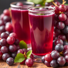 glass of red wine