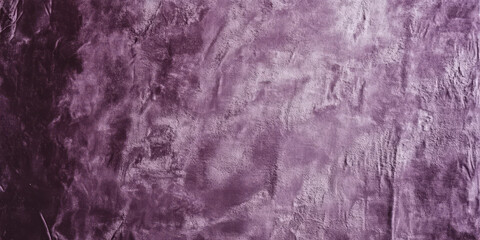 Obraz premium A luxurious lilac velvet abstract background, where plush fabric textures and subtle highlights create a soft, touchable aesthetic, perfect for fashion or interior design themes.