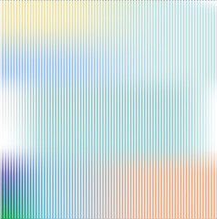 Obraz premium ribbed, glass, texture, effect, digital backgroundabstract striped background