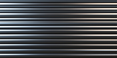 Silver and white gradient background. 