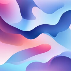 Fluid Abstract Forms of Enterprise Technology Aesthetics in Heartsphere Conceptual Design