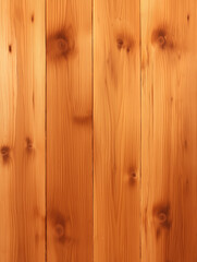 Fototapeta premium Cedar Wood Planks: Rich, warm-toned cedar wood planks create a rustic and inviting texture, perfect for adding a touch of natural beauty to any design project.