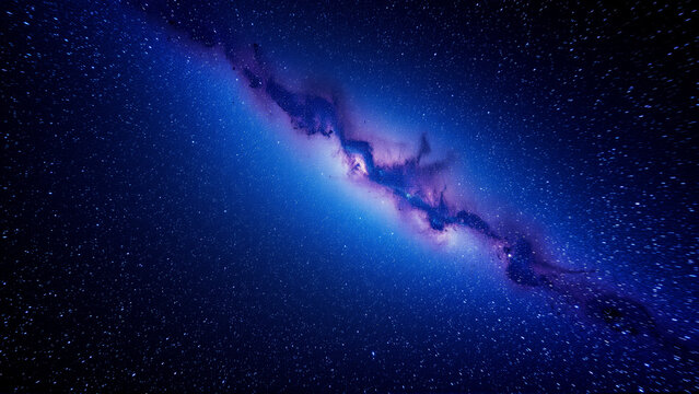 Night Sky, Stars, Milky Way