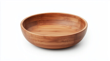 natural wooden dish