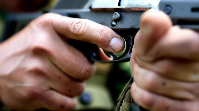 Handgun Grip Images – Browse 11,492 Stock Photos, Vectors, and Video ...